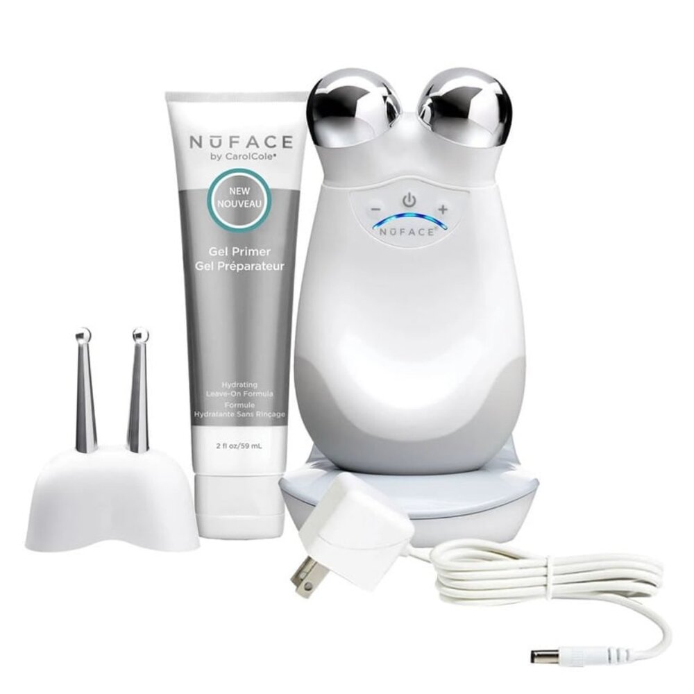 NuFACE Trinity + Trinity ELE Attachment Set (Worth $474)